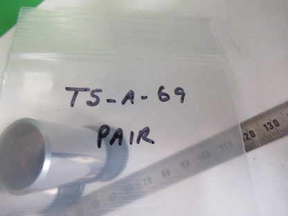 Wild Swiss Eyepiece 10xK Pair M20 Microscope Part