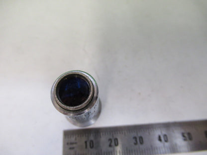 CARL ZEISS OBJECTIVE 5X EPIPLAN MICROSCOPE PART OPTICS AS PICTURED X9-B-84