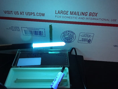 Optical Oriel 6060 Spectral Lamp DC Power Supply with Lamp