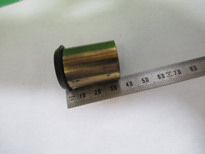 BAUSCH LOMB  EYEPIECE CONOSCOPE HOLE OPTICS MICROSCOPE PART V7-FT-88