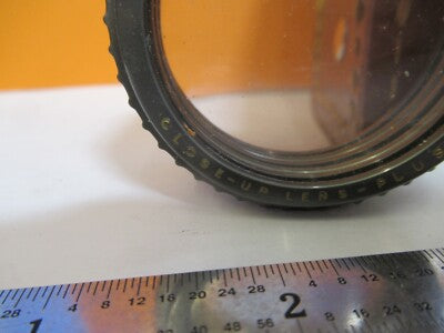 POLAROID MOUNTED LENS CLOSE UP with original case AS PICTURED &7B-B-186