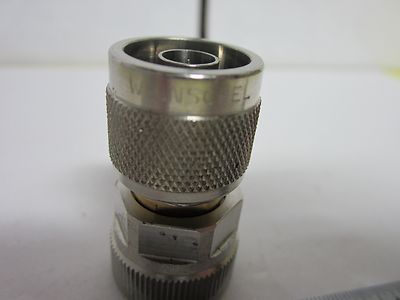 WEINSCHEL CONNECTOR RF FREQUENCY MICROWAVE BIN#J4-42