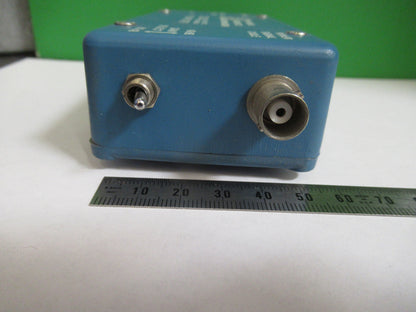 PHYSICAL ACOUSTIC EMISSION CORP AE 1220A PRE-AMPLIFIER SENSOR AS PICTURE R9-A-06