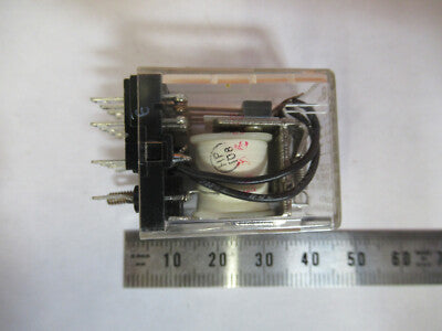 POTTER & BRUMFIELD ELECTRIC RELAY KHU17D11  AS PICTURED &8y-a-98