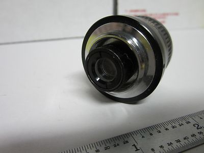 MICROSCOPE PART TV LENS FOR VIDEO CAMERA OPTICS BIN#D2-P-36