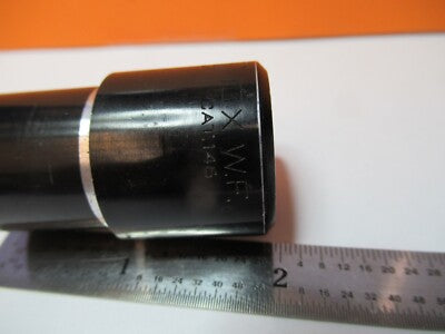American Optical Co. American Optics Cat 146 10X Wf Eyepiece Ocular Microscope Part AS Pic