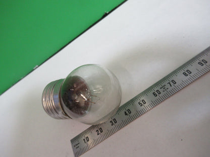 BAUSCH LOMB AO BULB PHILIPS 120V 7.5 W MICROSCOPE PART AS PICTURED 80-B-40