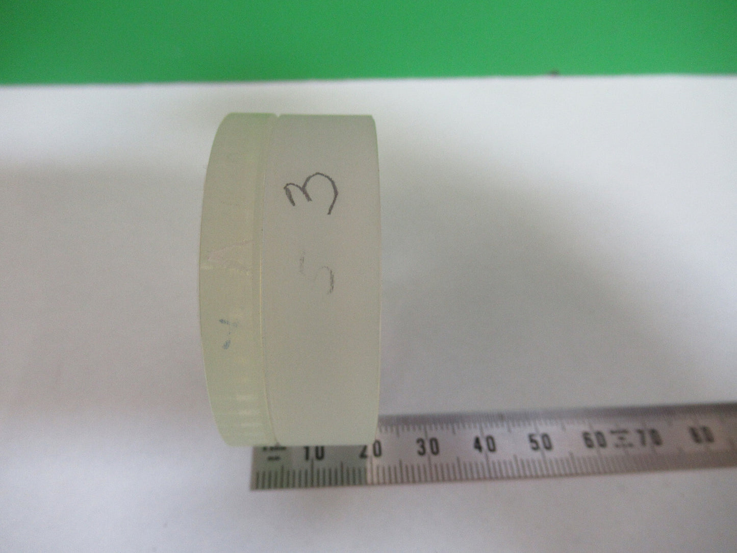 Optical Lens Doublet Thick Convex Concave Pro Laser Optics