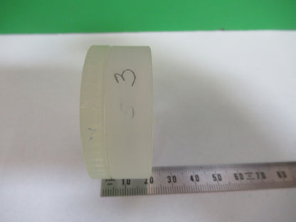 Optical Lens Doublet Thick Convex Concave Pro Laser Optics
