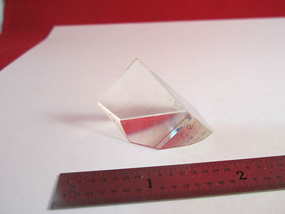 OPTICAL PRISM LASER OPTICS BIN#8X-4-103