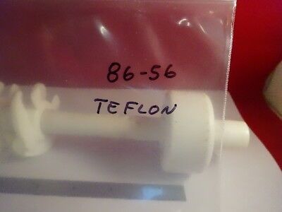 TEFLON AGITATOR STIRRER FOR PRO CHEMICAL REACTOR AS PICTURED &86-56
