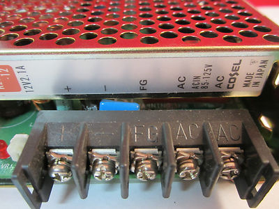 Cosel K25AU-12 Power Supply Switching Regulator