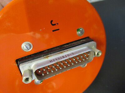 LITTON SHAFT ENCODER [bent bottom] AS PICTURED &5k-ft-70