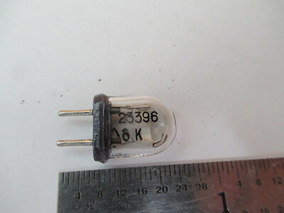 QUARTZ CRYSTAL FREQUENCY CONTROL RUSSIAN MINI GLASS PACKAGE AS PICTURED &F2-A-93