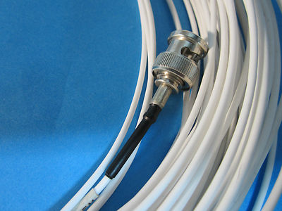 KISTLER LOW NOISE CABLE FOR ACCELEROMETER OR LOAD CELL 1761 25 METER BIN#A8