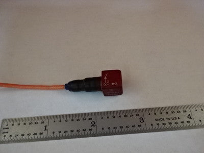 MEGGITT ENDEVCO TRIAXIAL ACCELEROMETER 65HTM4-1-X SENSOR 1 mV/g VIBE AS IS #G1