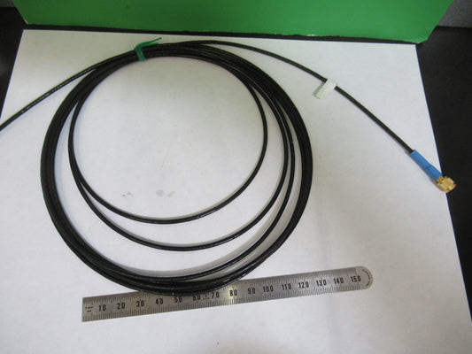 10 Feet Triaxial Cable 1/4-28 pigtails for Piezo Accelerometer Pictured