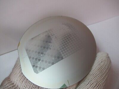 For parts SAPPHIRE WAFER SINGLE CRYSTAL PLATINUM COATED AS PICTURED &7B-B-158