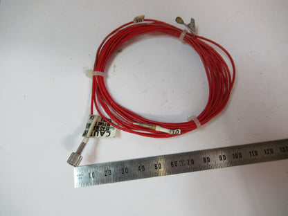 PCB PIEZOTRONICS ENDEVCO MODEL 22 + CABLE ACCELEROMETER AS PICTURED s9-ft-83