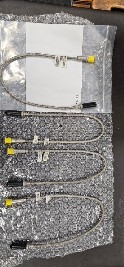 Meggitt Endevco High Temp 522M25A Sensor Bundle