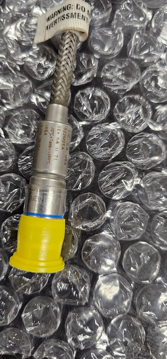 Meggitt Endevco High Temp 522M25A Sensor Bundle