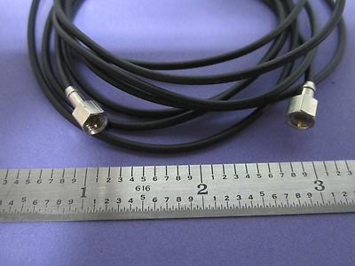LOW NOISE CABLE 10-32 FOR ACCELEROMETER GERMANY MMF VIBRATION CALIBRATION