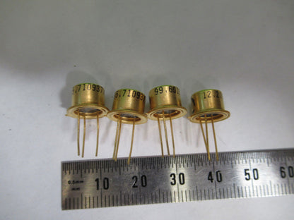 KVG SPACE SWEPT MHz RESONATOR QUARTZ FREQUENCY CONTROL AS PICTURED T5-A-108