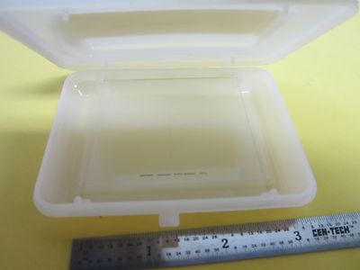 OPTISCHE MASKE NORTHROP CROSSHAIR LASER OPTICS BIN#D9-05
