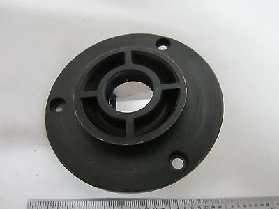 MICROSCOPE PART OLYMPUS JAPAN HEAD PRISM OPTICS AS IS BIN#R9-23