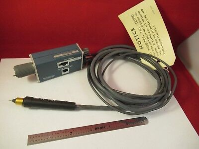 TEKTRONIX P6201 FET PROBE 010-6201-00 OSCILLOSCOPE TEST FIXTURE AS PIC &99-FT-46