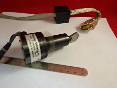 CAMBRIDGE TECHNOLOGIES GALVO MIRROR 6860-231 OPTISCHE LASEROPTIK WIE BESEHEN &amp;27-A-08