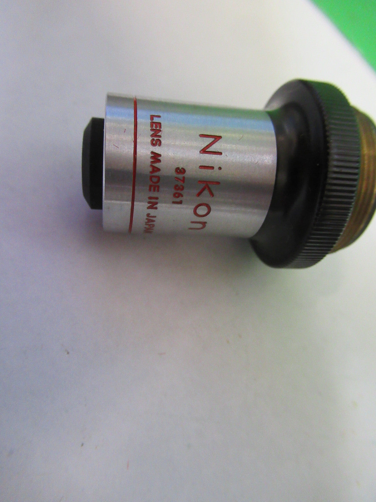 NIKON JAPAN OBJECTIVE DLL 20X PHASE MICROSCOPE PART AS PICTURED &G2-A-100