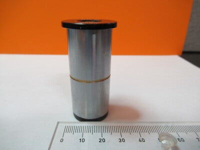 REICHERT AUSTRIA EYEPIECE PLAN 5X MICROSCOPE PART OPTICS AS PICTURED &3K-A-52