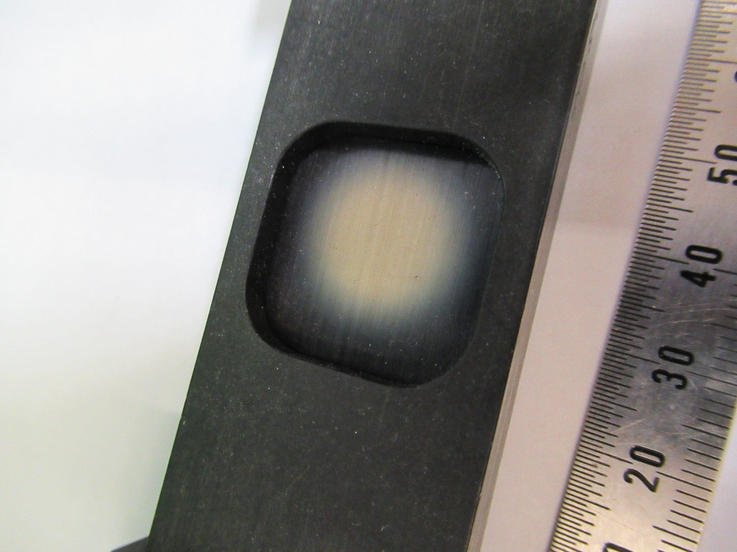 LIGHT SHUTTER ILLUMINATION MICROSCOPE PART  AS PICTURED T4-A-04