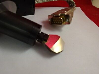 CAMBRIDGE TECHNOLOGIES GALVO MIRROR 6860-231 OPTISCHE LASEROPTIK WIE BESEHEN &amp;27-A-08