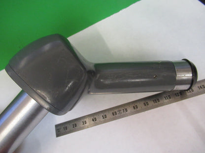 BAUSCH LOMB TUBUS + OCULAR ANTIQUE MICROSCOPE PART AS PICTURED S7-A-88