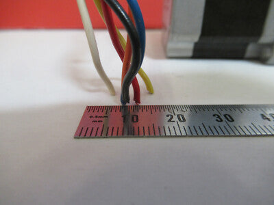 SANYO DENKI STEP MOTOR ROBOTICS MECHANO CONTROL SYSTEMS  AS PICTURED &B1-B-30