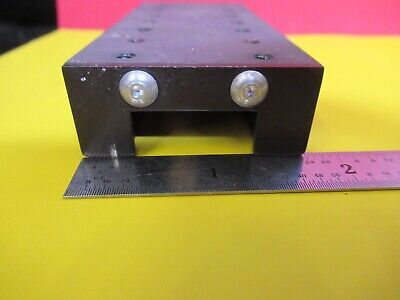 PARKER HANNIFIN DAEDAL POSITIONING BEARINGS SLIDE AS PICTURED &FT-6-159