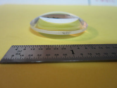 OPTICAL BI CONVEX LENS LASER OPTICS BIN#A2-15