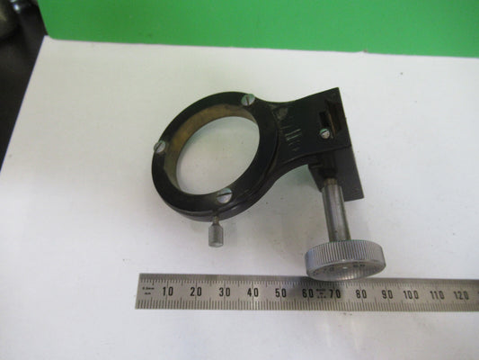 Bausch & Lomb Condenser Holder Microscope Part