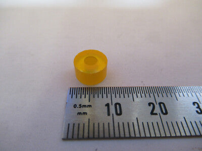 Optical Zinc Selenide ZnSe Infrared Donut Lens Optics