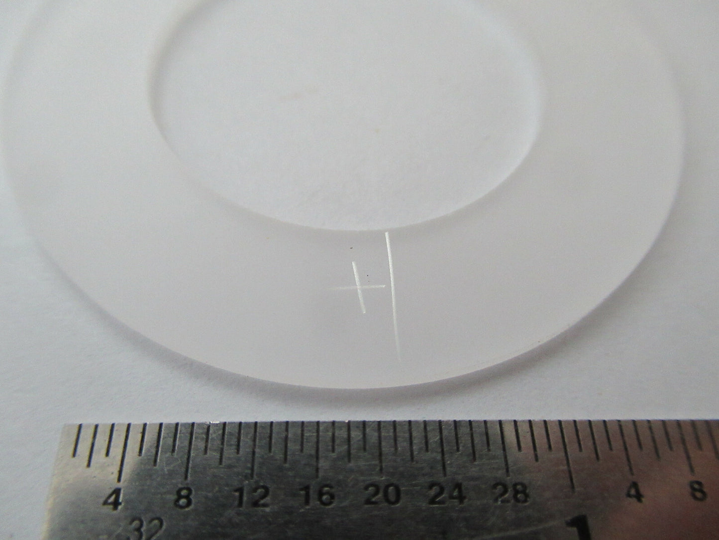 Blank Piezoelectric Quartz Crystal X-cut Unplated Piezo Sensor AS Pic