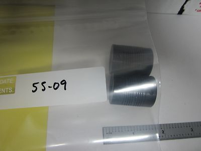 LOT 2 EA STEPPER MOTOR COUPLER AS IS BIN#55-09