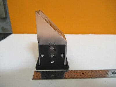 Leica Ernst Leitz ERGOPlan glass prism i Microscope Part