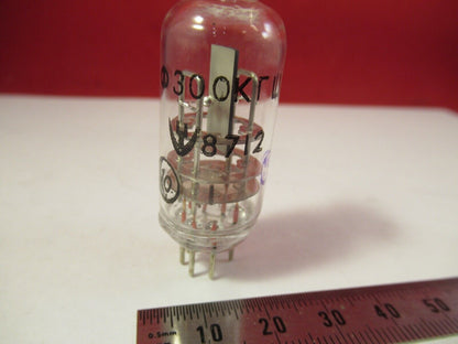 VINTAGE QUARTZ CRYSTAL RUSSIAN MORION FREQUENCY 300 kHz RADIO CONTROL &9-A-64
