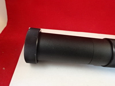 Microscope Part Optical Bausch & Lomb Arm Mirror Lenses Optics B
