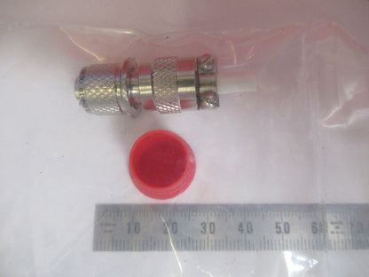 Accelerometer Connector 7/16 Glenair GC345 High Temp 2 Pins