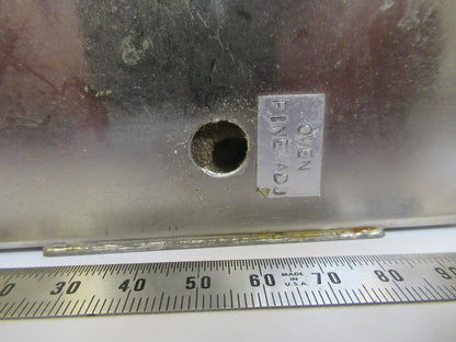 FREQUENCY ELECTRONICS QUARTZ OSCILLATOR FREQUENCY 20-22 MHz AS PICTURED G4-A-31