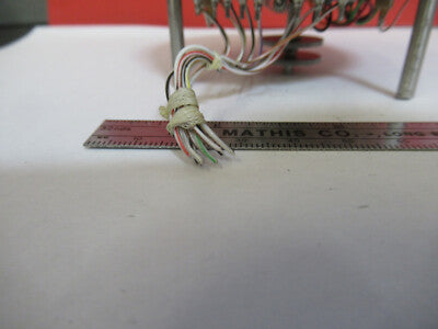 Sikorsky Goodrich Torque Indicator Dial Aircraft Part