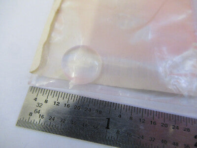 Optical Newport Pcx Convex Lens BK7 Glass Optics